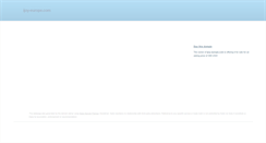 Desktop Screenshot of ijoy-europe.com